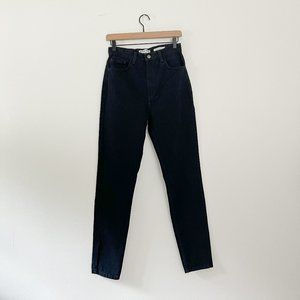 american apparel / denim / the high-waist jean 27